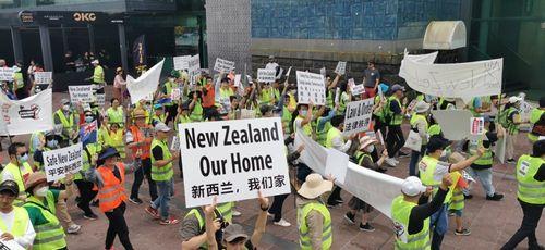 新西兰华人爆料案件最新,真相揭露，正义何在？